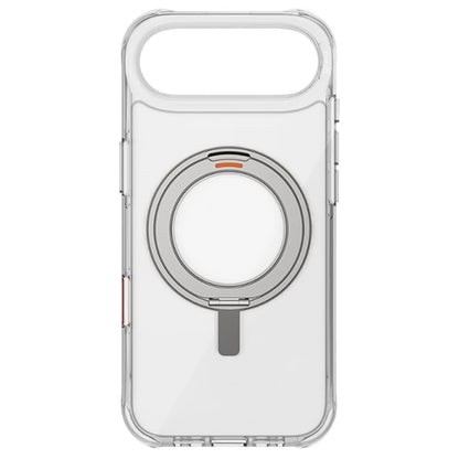 Hülle für Apple iPhone 17 Air, UNIQ, Swivix, Silber