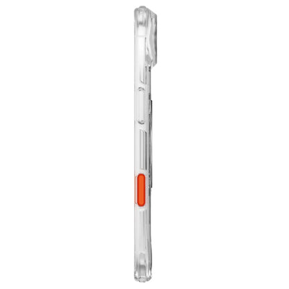 Hülle für Apple iPhone 17 Air, UNIQ, Swivix, Silber