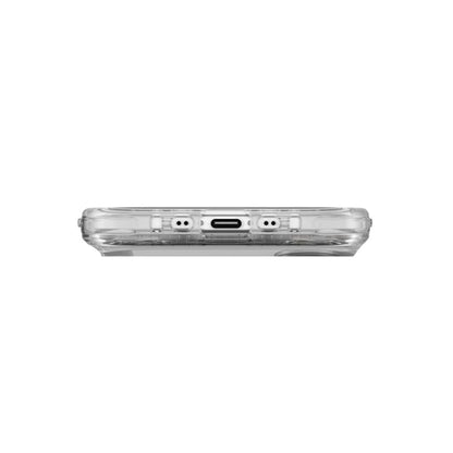 Hülle für Apple iPhone 17 Air, UNIQ, Swivix, Silber