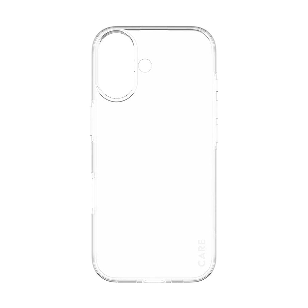Hülle für Apple iPhone 17, PanzerGlass, Care Fashionable X-ray, Transparent