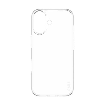 Hülle für Apple iPhone 17, PanzerGlass, Care Fashionable X-ray, Transparent