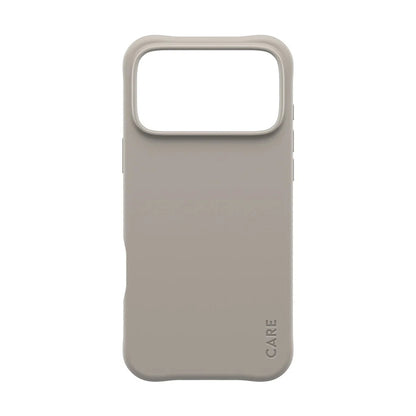Hülle für Apple iPhone 17 Pro Max, PanzerGlass, Care Fashionable, Beige