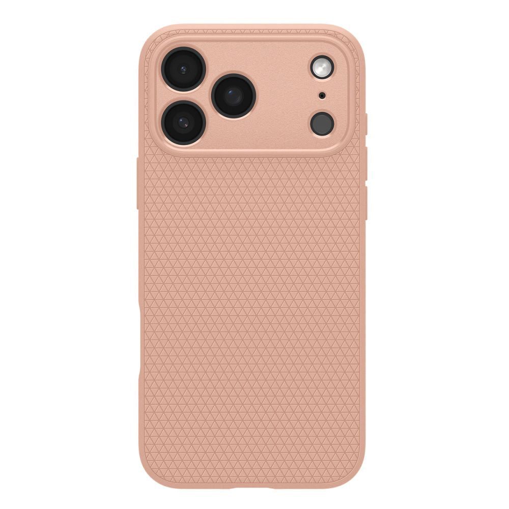 Hülle für Apple iPhone 17 Pro Max, Spigen, Liquid Air, Rosa