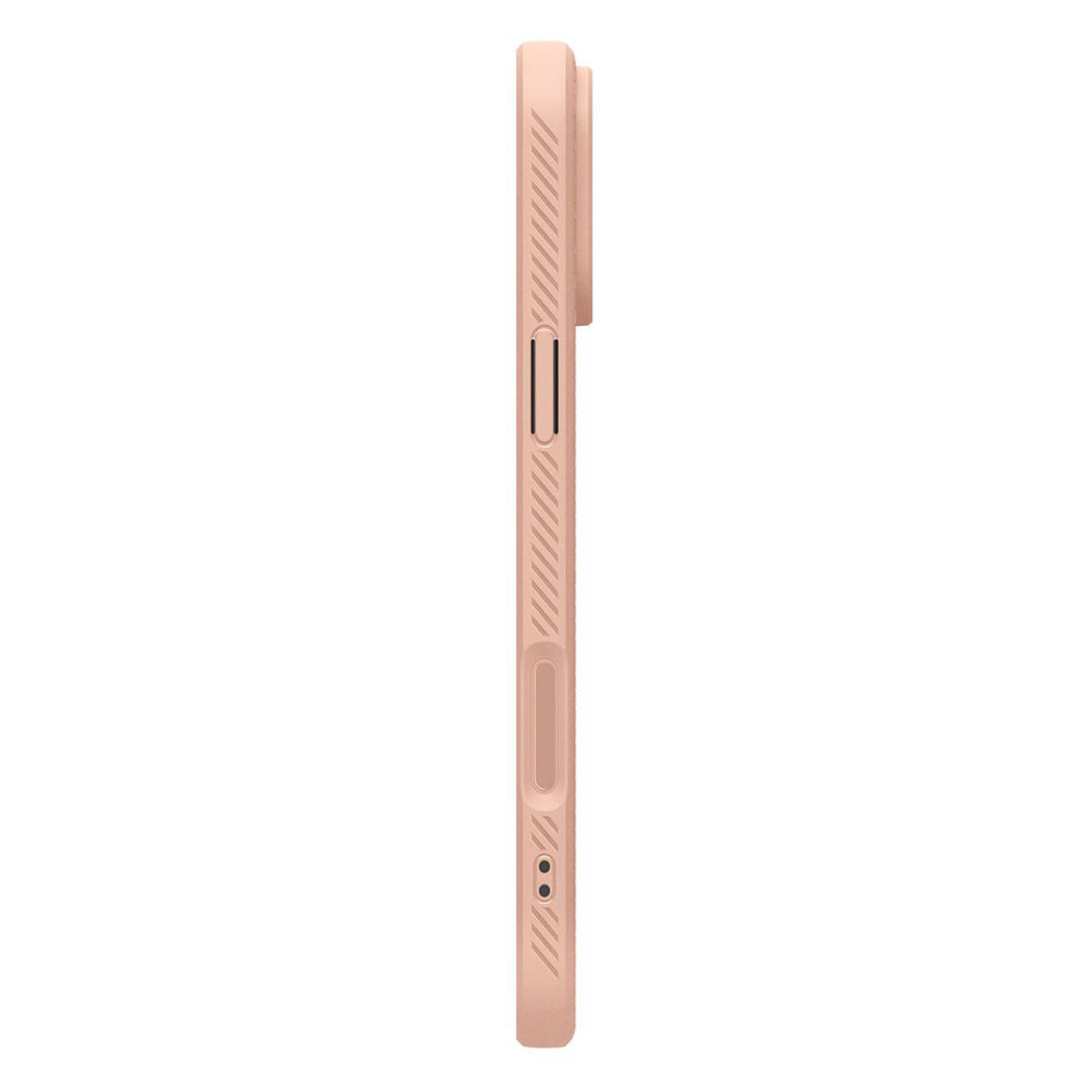 Hülle für Apple iPhone 17 Pro Max, Spigen, Liquid Air, Rosa