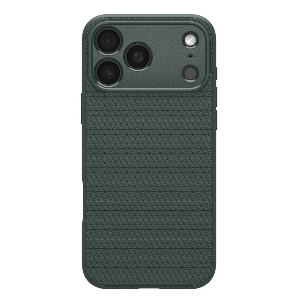Hülle für Apple iPhone 17 Pro Max, Spigen, Liquid Air, Grün