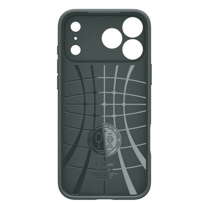 Hülle für Apple iPhone 17 Pro Max, Spigen, Liquid Air, Grün