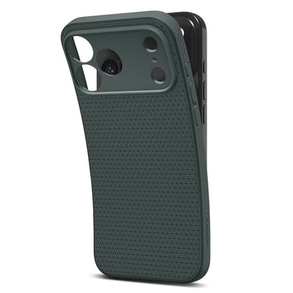 Hülle für Apple iPhone 17 Pro Max, Spigen, Liquid Air, Grün