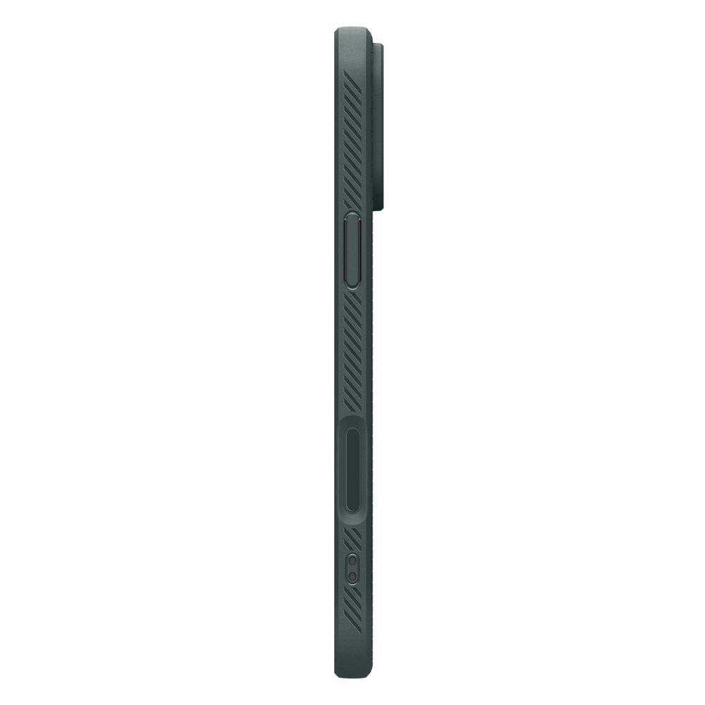 Hülle für Apple iPhone 17 Pro Max, Spigen, Liquid Air, Grün