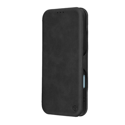 Hülle für Apple iPhone 17 Pro Max, Techsuit, Safe Wallet Plus, Schwarz