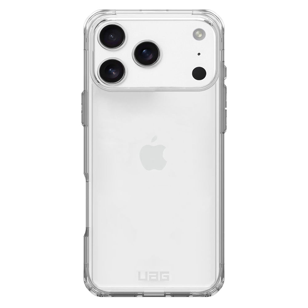 Hülle für Apple iPhone 17 Pro Max, Urban Armor Gear, Plyo, Transparent