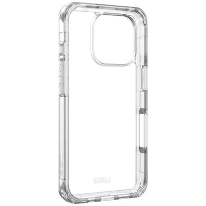 Hülle für Apple iPhone 17 Pro Max, Urban Armor Gear, Plyo, Transparent