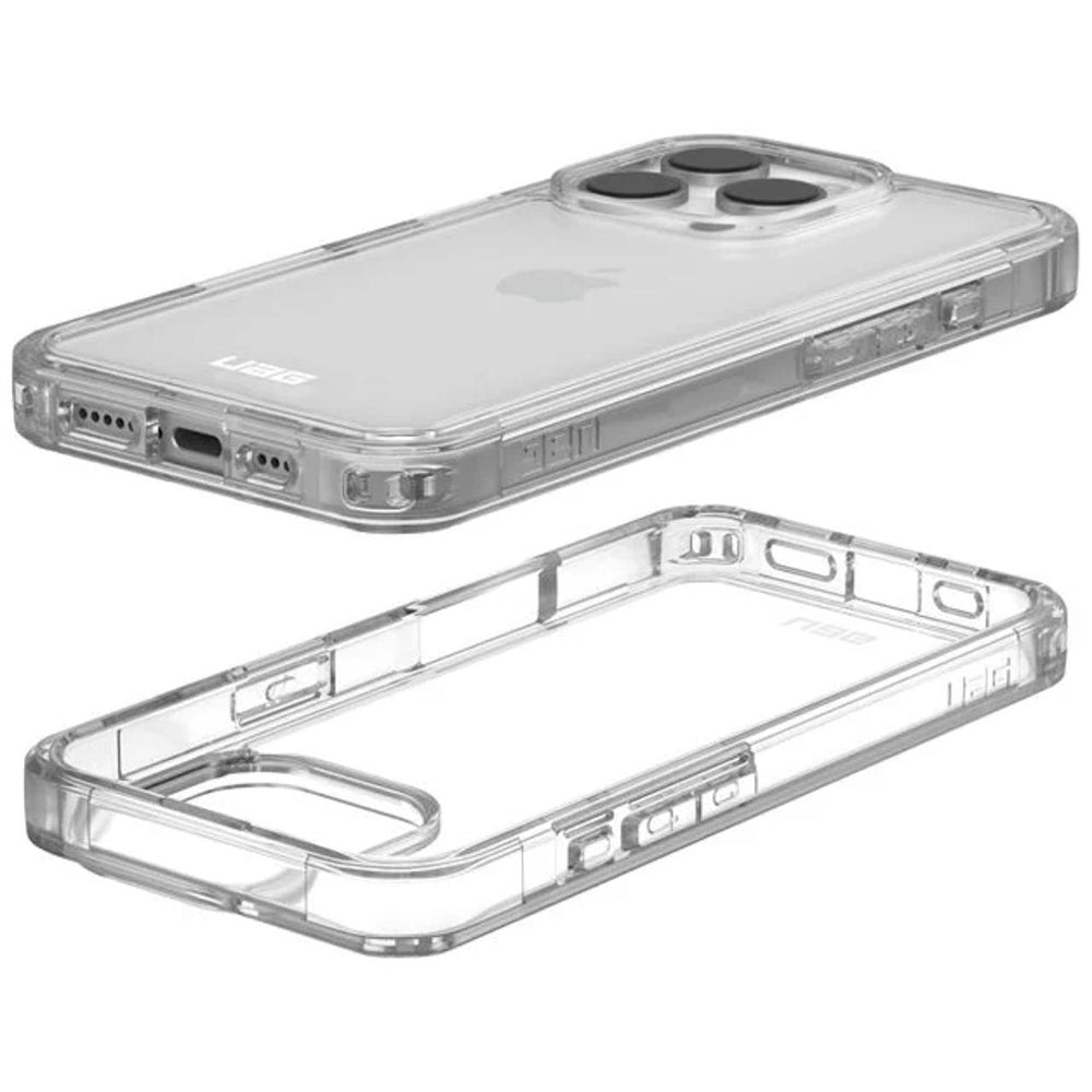 Hülle für Apple iPhone 17 Pro Max, Urban Armor Gear, Plyo, Transparent