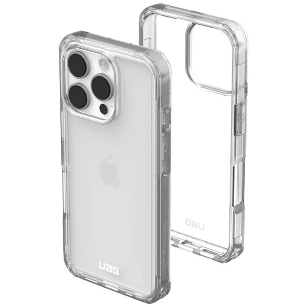 Hülle für Apple iPhone 17 Pro Max, Urban Armor Gear, Plyo, Transparent