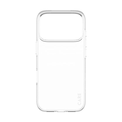 Hülle für Apple iPhone 17 Pro, PanzerGlass, Care Fashionable X-ray, Transparent
