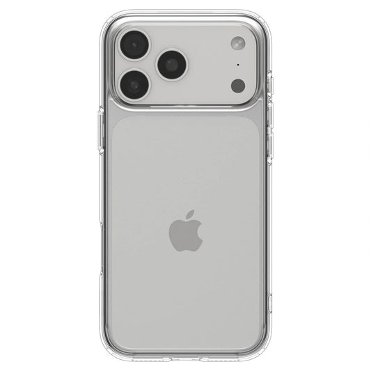 Hülle für Apple iPhone 17 Pro, Spigen, Ultra Hybrid, Transparent
