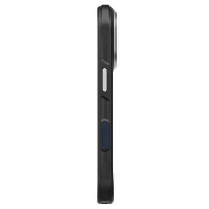 MagSafe Hülle für Apple iPhone 17 Pro, UNIQ, Keva MagClick, Schwarz