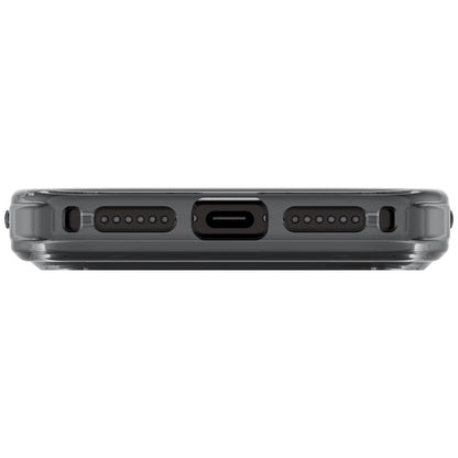 Hülle für Apple iPhone 17 Pro, UNIQ, Swivix, Schwarz