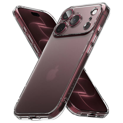 Case for Apple iPhone 18 Pro Max / 17 Pro Max, Ringke, Fusion, Matte Transparent