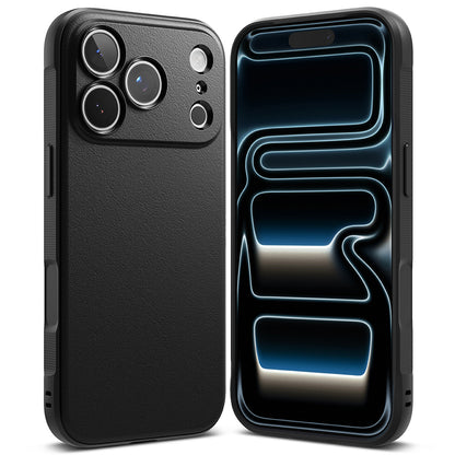 Case for Apple iPhone 18 Pro Max / 17 Pro Max, Ringke, Onyx, Black
