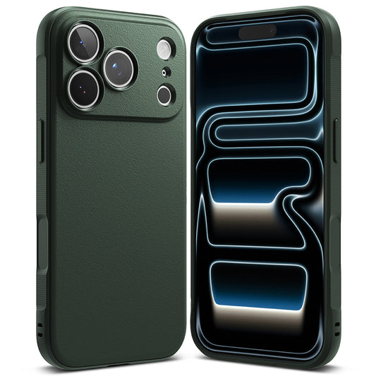 Hülle für Apple iPhone 18 Pro Max / 17 Pro Max, Ringke, Onyx, Dunkelgrün
