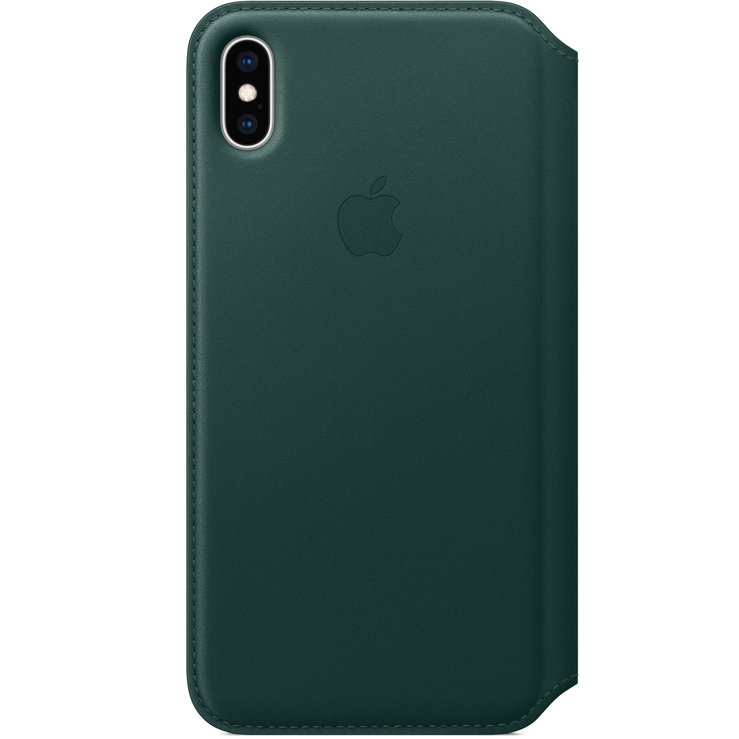 Case for Apple iPhone XS Max, Green MRX42ZM/A