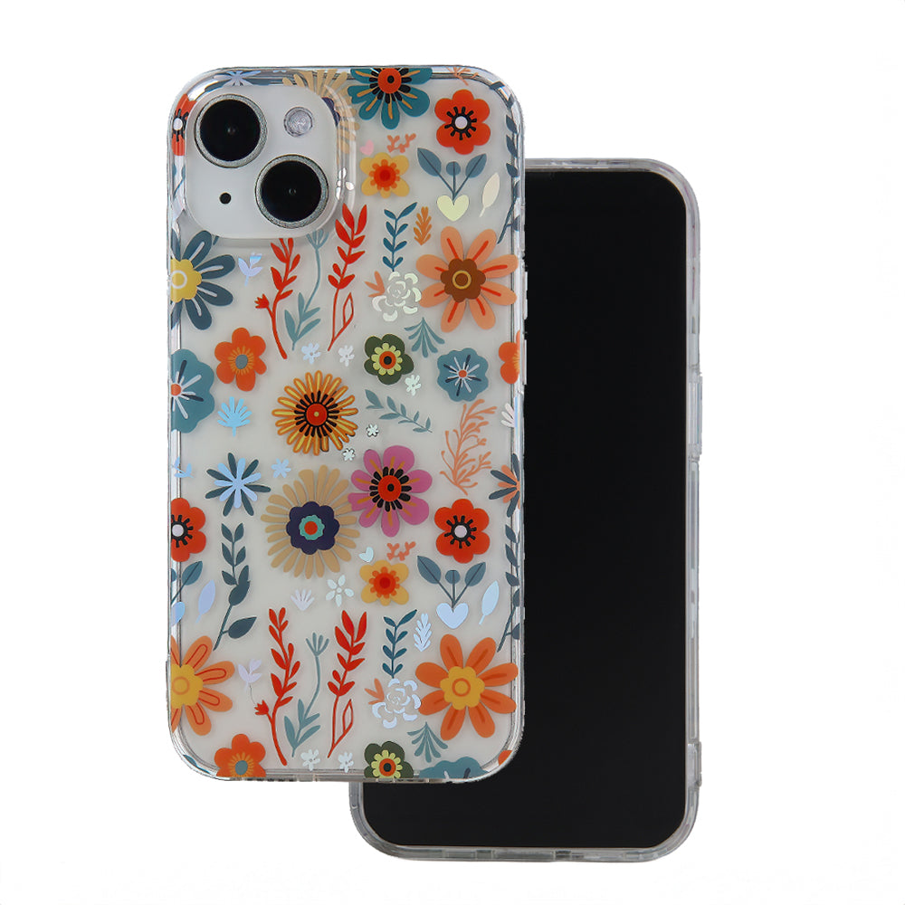 Case for Apple iPhone 15 Pro, OEM, Field, Multicolor