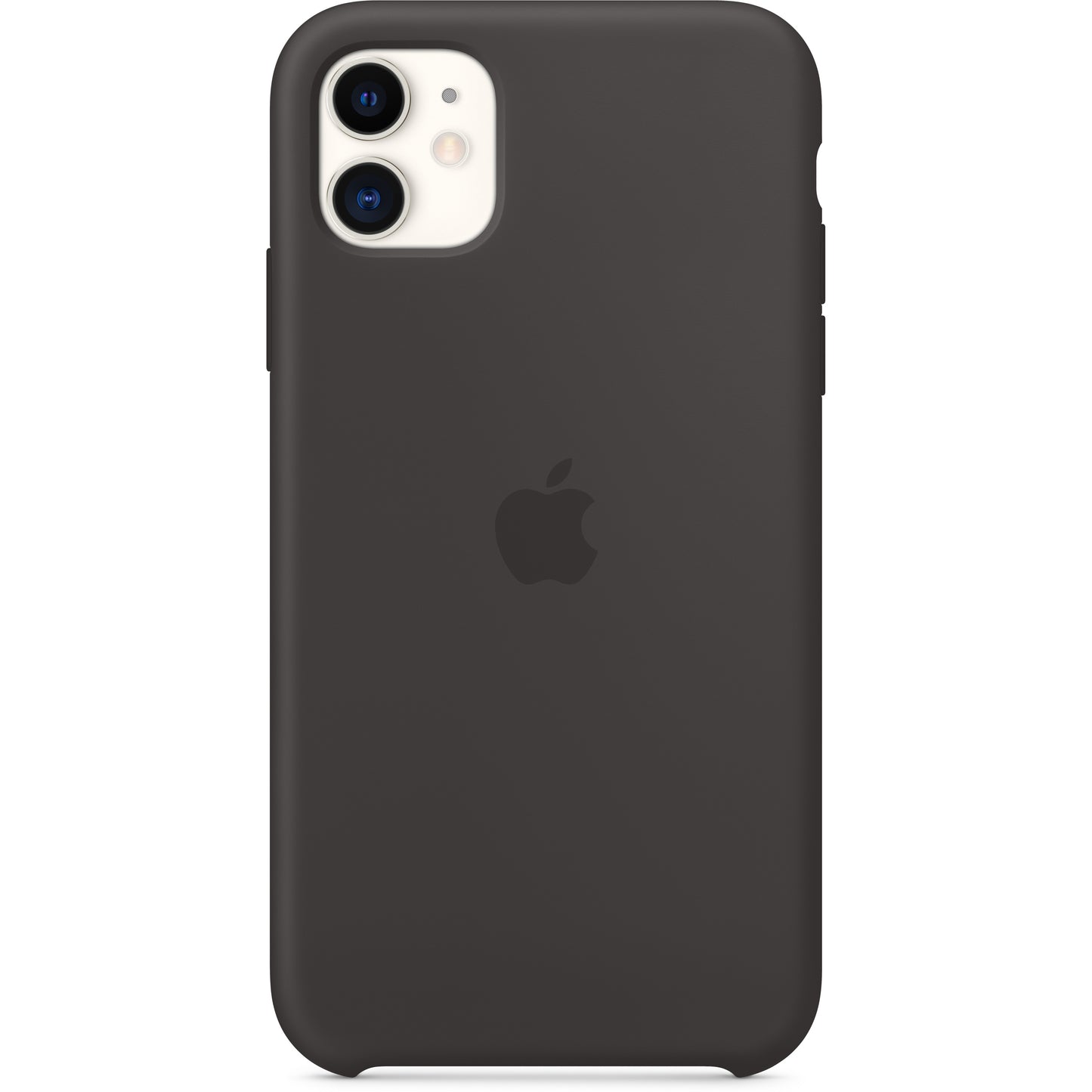 Hülle für Apple iPhone 11, Schwarz MWVU2ZE/A