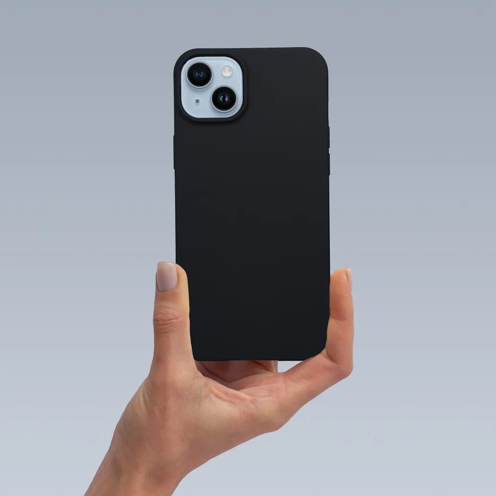 Hülle für Apple iPhone 17 Pro Max, OEM, Matt, Schwarz