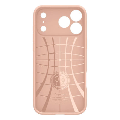 Hülle für Apple iPhone 18 Pro Max / 17 Pro Max, Spigen, Liquid Air, Rosa ACS12115