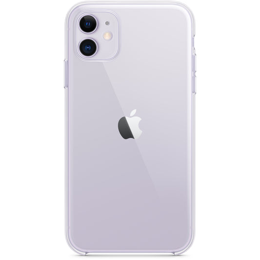 Hülle für Apple iPhone 11, Transparent MWVG2ZE/A 