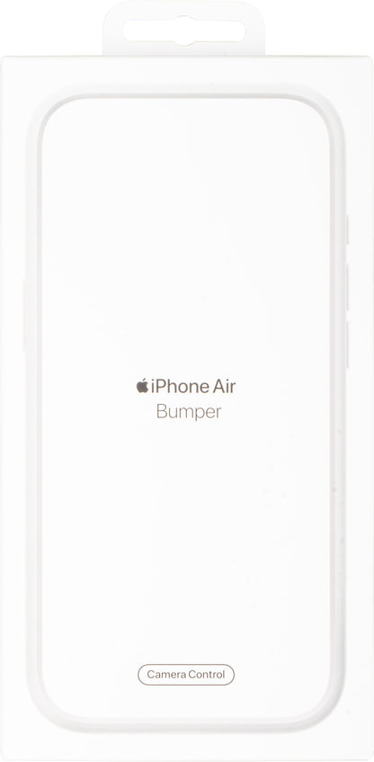 Hülle für Apple iPhone 17 Air, Bumper, Grau MH014ZM/A