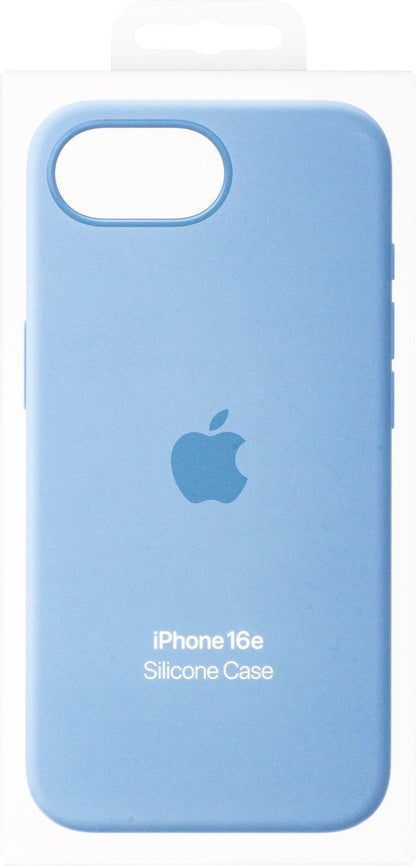 Hülle für Apple iPhone 16e, Blau MD3Q4ZM/A