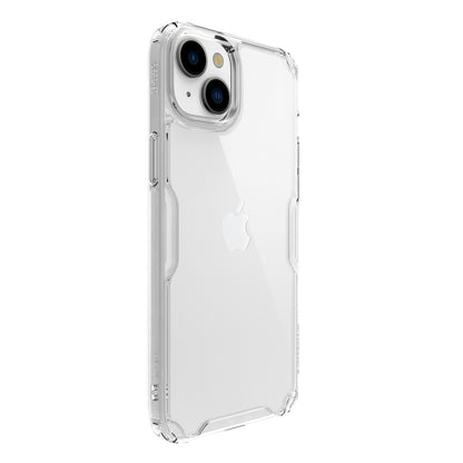 Case for Apple iPhone 15 Pro, Nillkin, Armor, Transparent