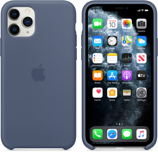 Hülle für Apple iPhone 11 Pro Max, Blau MX032ZE/A