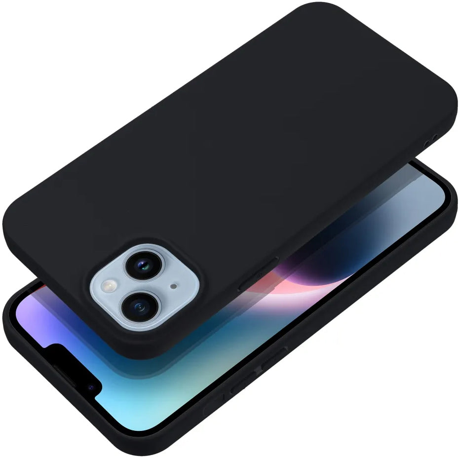 Hülle für Apple iPhone 17 Pro Max, OEM, Matt, Schwarz