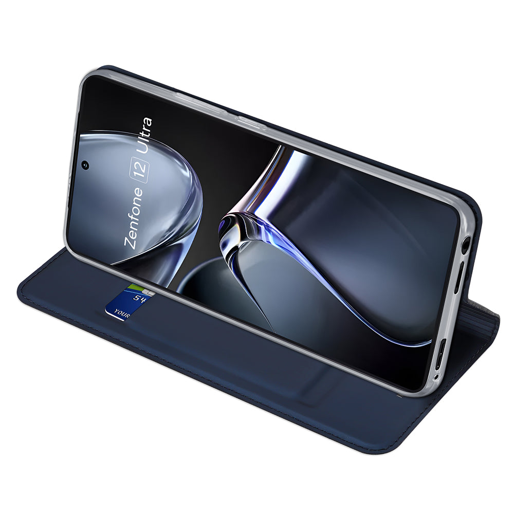 Hülle für Asus Zenfone 12 Ultra, DUX DUCIS, Skin Pro, Schwarz