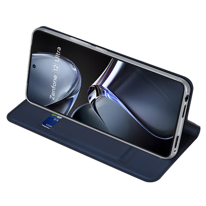 Hülle für Asus Zenfone 12 Ultra, DUX DUCIS, Skin Pro, Schwarz