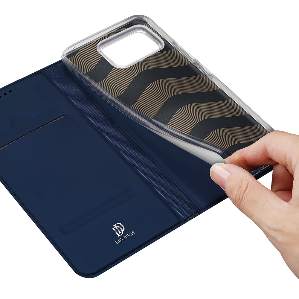Hülle für Asus Zenfone 12 Ultra, DUX DUCIS, Skin Pro, Schwarz