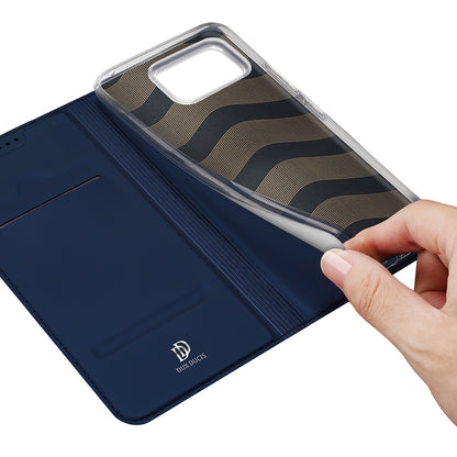 Hülle für Asus Zenfone 12 Ultra, DUX DUCIS, Skin Pro, Schwarz