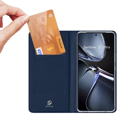 Hülle für Asus Zenfone 12 Ultra, DUX DUCIS, Skin Pro, Schwarz
