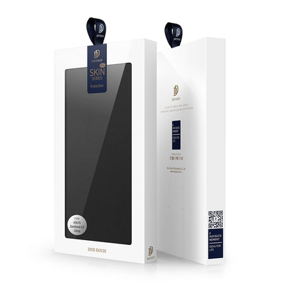 Hülle für Asus Zenfone 12 Ultra, DUX DUCIS, Skin Pro, Schwarz