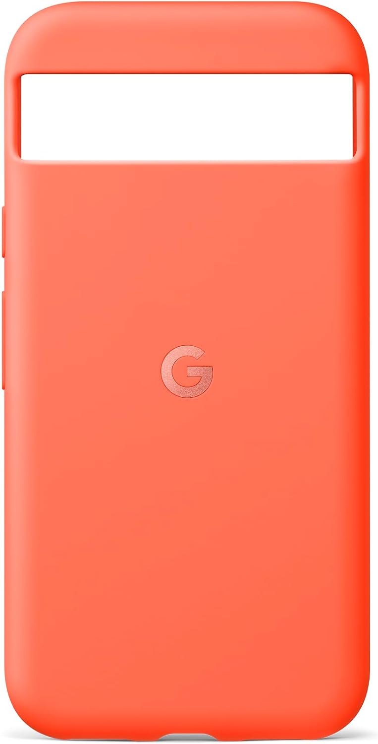 Case for Google Pixel 8a, Orange GA05492