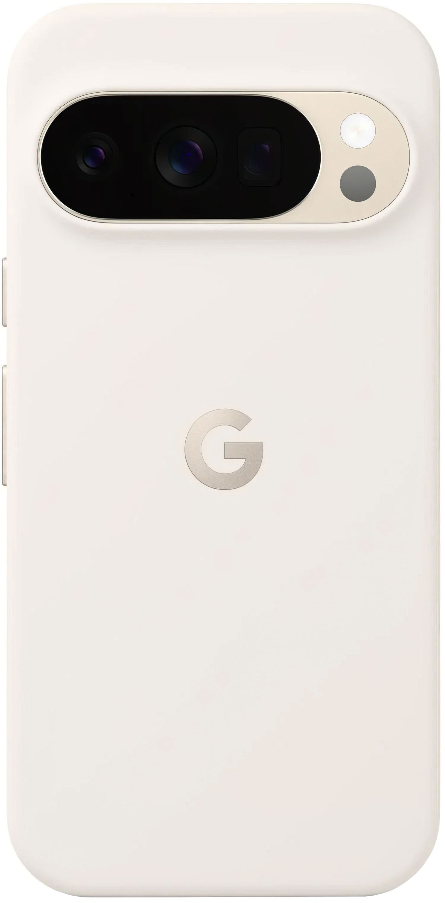 Hülle für Google Pixel 10 Pro XL, Pixelsnap, Beige GA09832-WW
