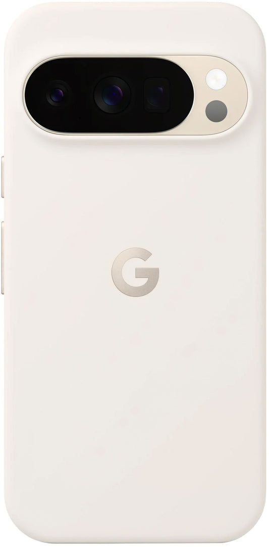 Hülle für Google Pixel 10 Pro XL, Pixelsnap, Beige GA09832-WW