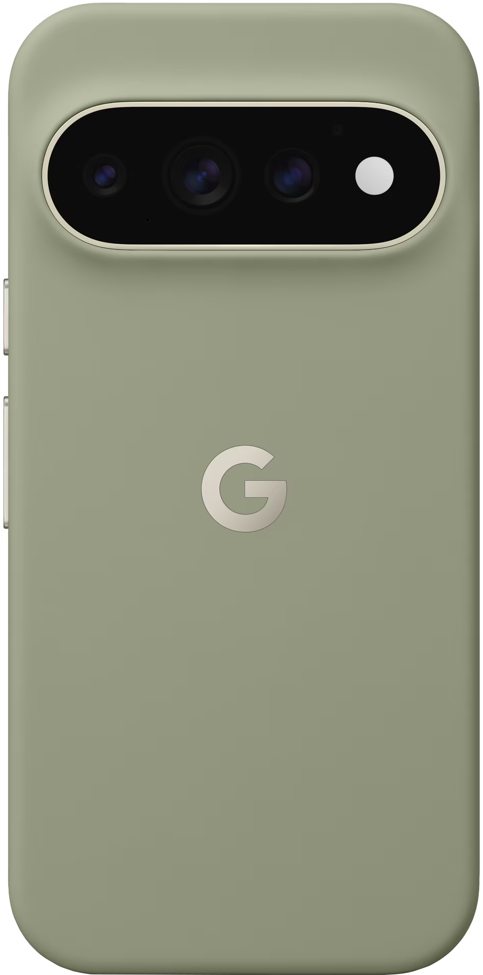 Hülle für Google Pixel 11 Pro, Grün GA11707-WW
