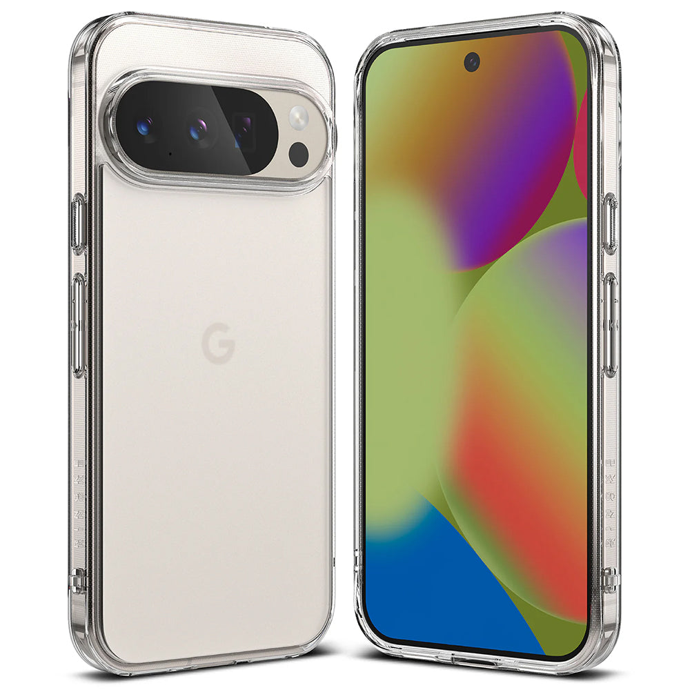 Hülle für Google Pixel 10 Pro / 10, Ringke, Fusion, Matt Transparent