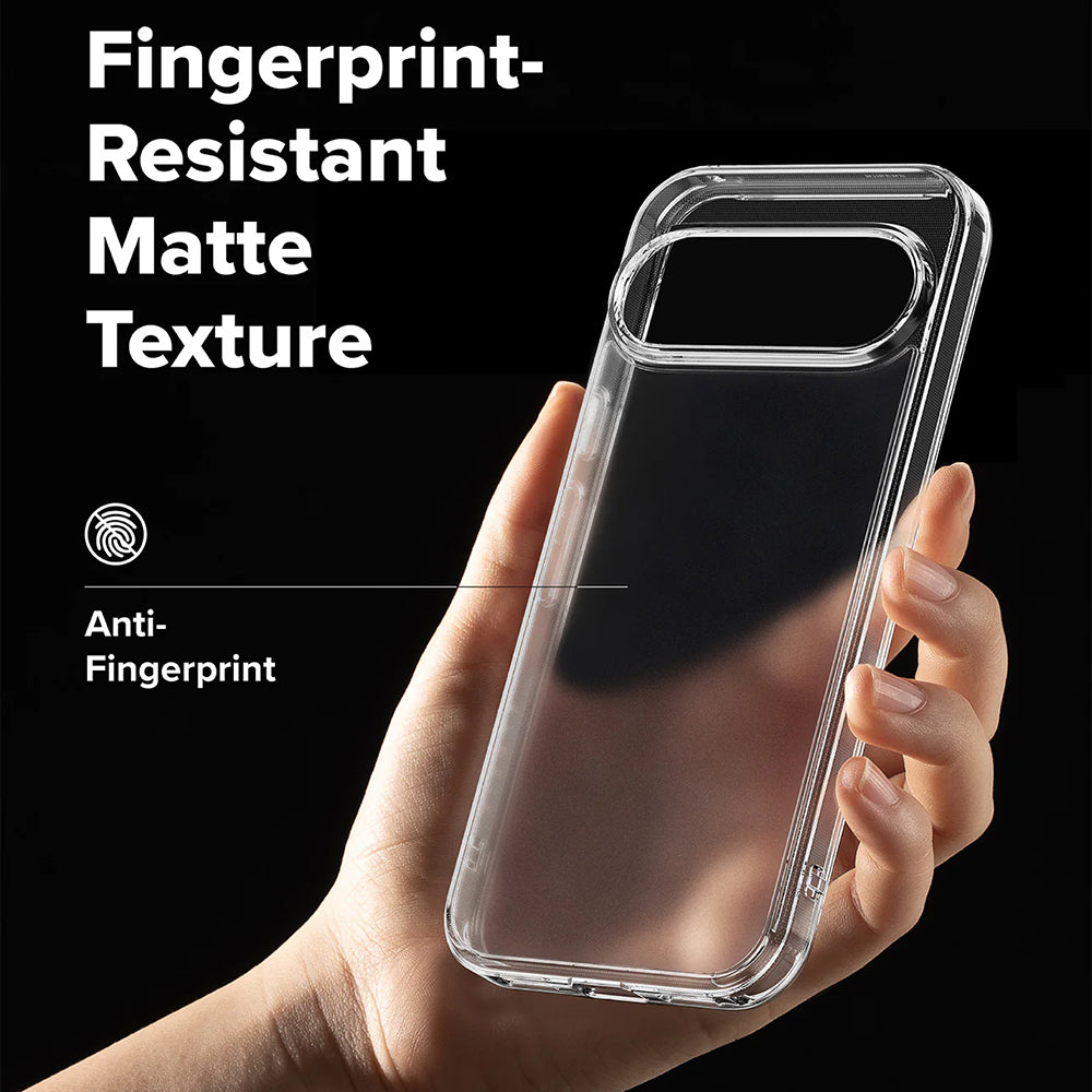 Hülle für Google Pixel 10 Pro / 10, Ringke, Fusion, Matt Transparent