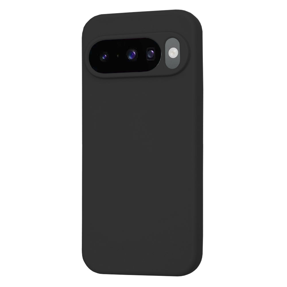 Hülle für Google Pixel 10 Pro / 10, Techsuit, SoftFlex, Schwarz