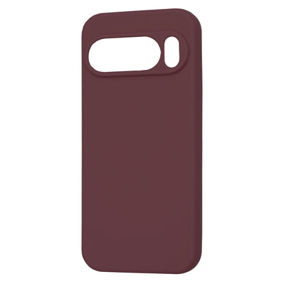 Case for Google Pixel 10 Pro / 10, Techsuit, SoftFlex, Cherry Red
