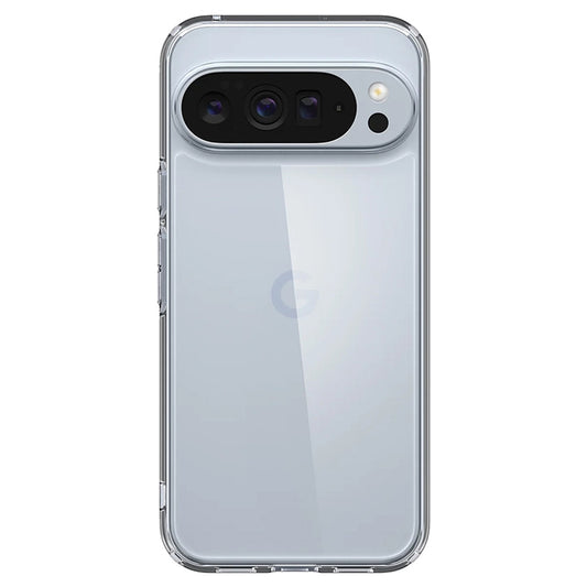 Case for Google Pixel 10 Pro XL, Spigen, Ultra Hybrid, Transparent